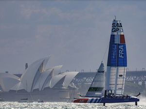 SailGP : Victoire des Français à Sydney