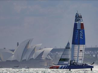 SailGP : Victoire des Français à Sydney