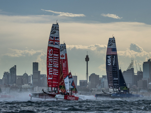 Un weekend de voile dans le monde – Sydney, Antigua, Cap Horn…