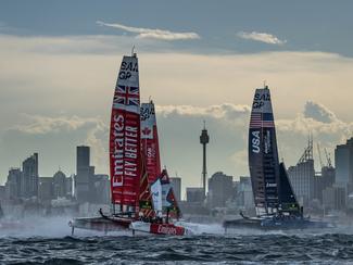 Un weekend de voile dans le monde – Sydney,...