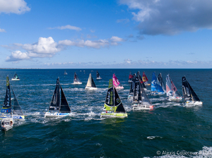 Transat Paprec : début des festivités dans deux mois à Concarneau !