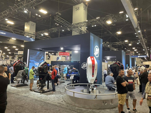 Miami Boat Show : un grand succès pour le groupe Brunswick, et un prix pour Mercury Marine !