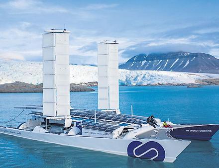 Nautisme Article