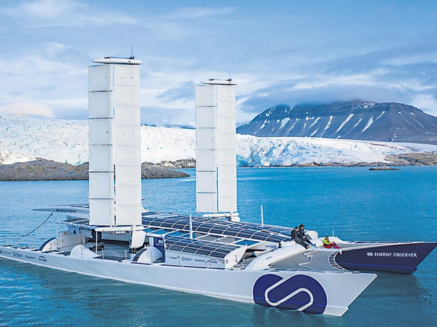 Nautisme Article
