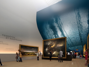 Musée national de la Marine de Paris : réouverture en octobre prochain