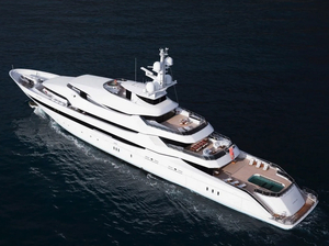 Les superyachts d'oligarques, trophées de chasse des sanctions difficiles à saisir