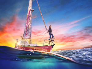 « La jeune fille et la mer » : Netflix raconte l'exploit de Jessica Watson, à ne pas louper !