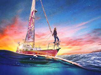 « La jeune fille et la mer » : Netflix raconte...