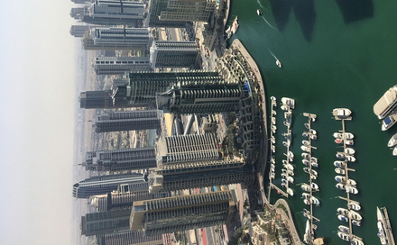 Dubai Marina