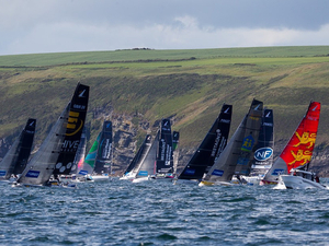 Découvrez le parcours officiel de la Solitaire du Figaro 2023