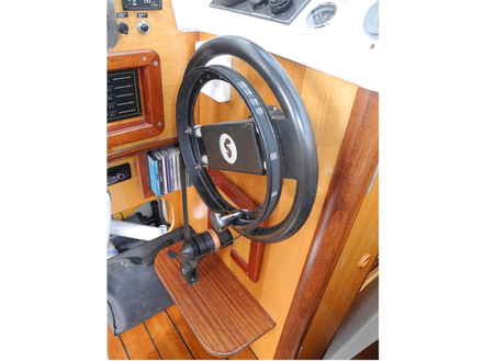 Ancienne génération de pilote Nautisme Article