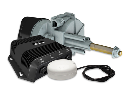 Pilote pour moteur hors-bord Simrad Nautisme Article