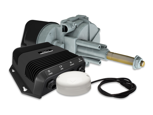 Pilote pour moteur hors-bord Simrad Nautisme Article