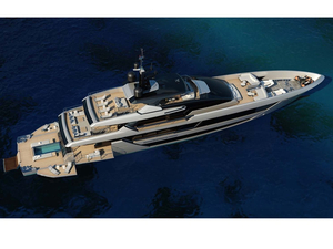 Riva annonce la vente de son premier yacht Riva 54 Metri