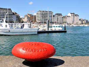 5 bonnes raisons d'aller visiter Cherbourg au printemps