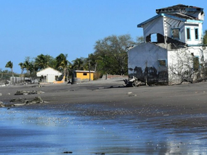 Changement climatique : le Pacifique à l'assaut des côtes d'Amérique centrale