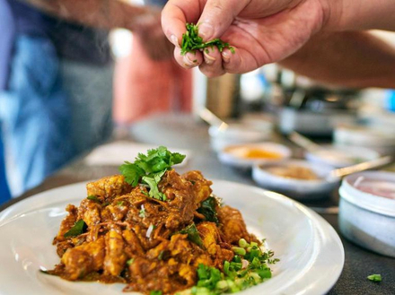 En termes de gastronomie, si vous aimez les fusions vous allez vous r&eacute;galer ! 