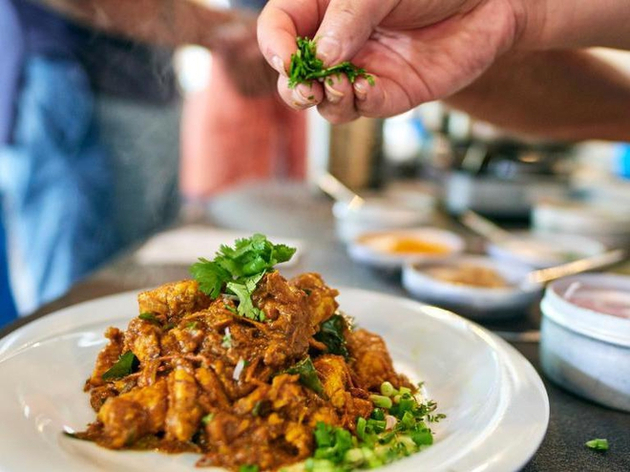 En termes de gastronomie, si vous aimez les fusions vous allez vous régaler ! Nautisme Article