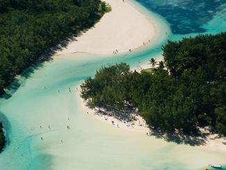 Détente et nature sur la côte Est de l'île Maurice