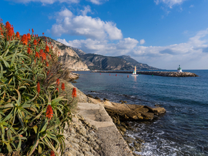 Balade à Beaulieu-sur-Mer