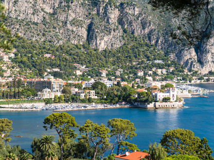 Ports de Beaulieu-sur-Mer