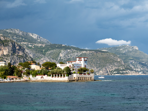 Villa Kerylos Nautisme Article