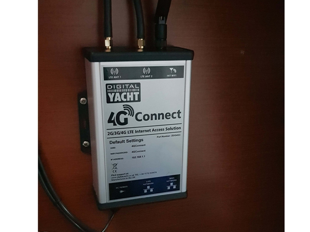 4G Connect Nautisme Article