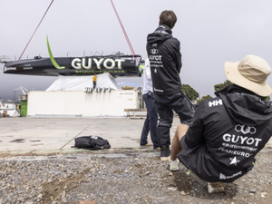Benjamin Dutreux : « On a préféré assurer les 60% restants de la course plutôt que les 20% de l'étape 3 »