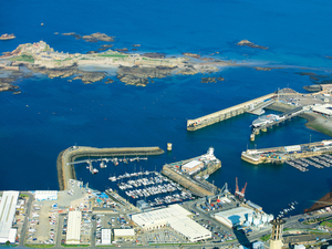 Bientôt plus besoin de passeport pour les Français se rendant sur l'île de Jersey