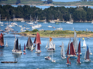 12e édition de la Semaine du Golfe du Morbihan du 15 au 21 mai 2023