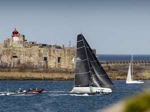 Rolex Fastnet Race, le « crunch » de la course au large