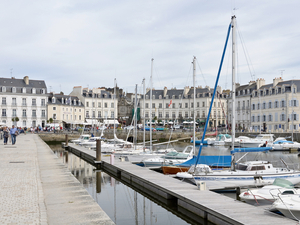 Week-end à Vannes, point de départ pour découvrir le Morbihan