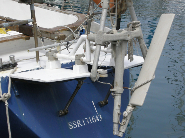 Régulateur d'allure Nautisme Article