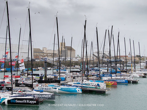 Solo Maître CoQ : trente marins prêts à entrer dans le vif du sujet !