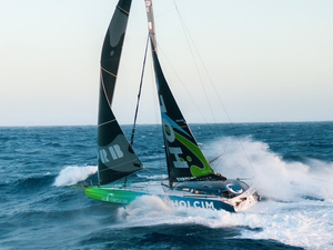 500, 600, 700, les chiffres clés d'un week-end de course au large