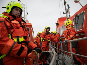 A la SNSM, il faut désormais donner le sens marin aux bénévoles