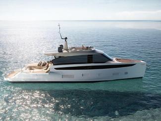 Azimut lance la série Seadeck, yachts à moteur...