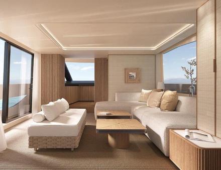 Seadeck 7 - salon principal Nautisme Article