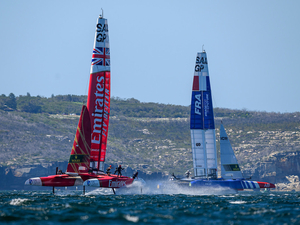 SailGP : nouveau « crunch » à Christchurch ?