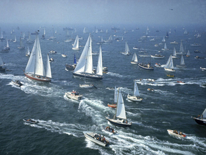 L'Ocean Globe Race célébre le 50ème anniversaire de la Whitbread : dans 180 jours avant le départ