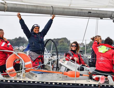 Marie Tabarly / Pen Duick Nautisme Article