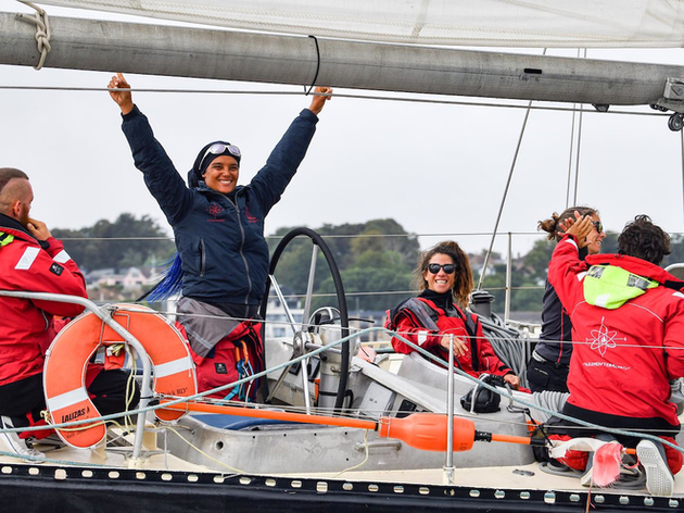 Marie Tabarly / Pen Duick Nautisme Article