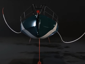 Vidéo : le nouvel Imoca de Thomas Ruyant... soyez prêts !