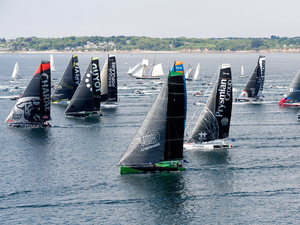 Guyader Bermudes 1000 Race : une première en double