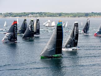 Guyader Bermudes 1000 Race : une première en...