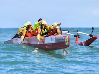 Vendée Va'a : la Ville du Vendée Globe...