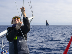 The Ocean Race : des cinquantièmes pas vraiment hurlants !