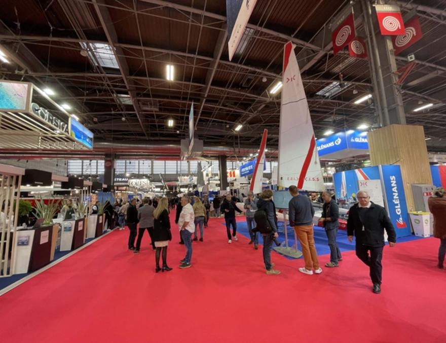 Pas de salon Nautic cette année, rendezvous à la mioctobre 2024