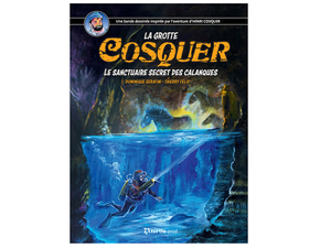 A la découverte des secrets des calanques... en BD ! 