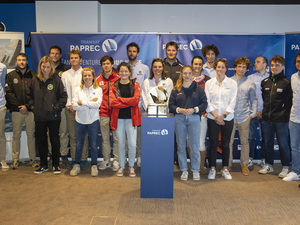 Transat Paprec : rendez-vous pris le 21 avril à Concarneau